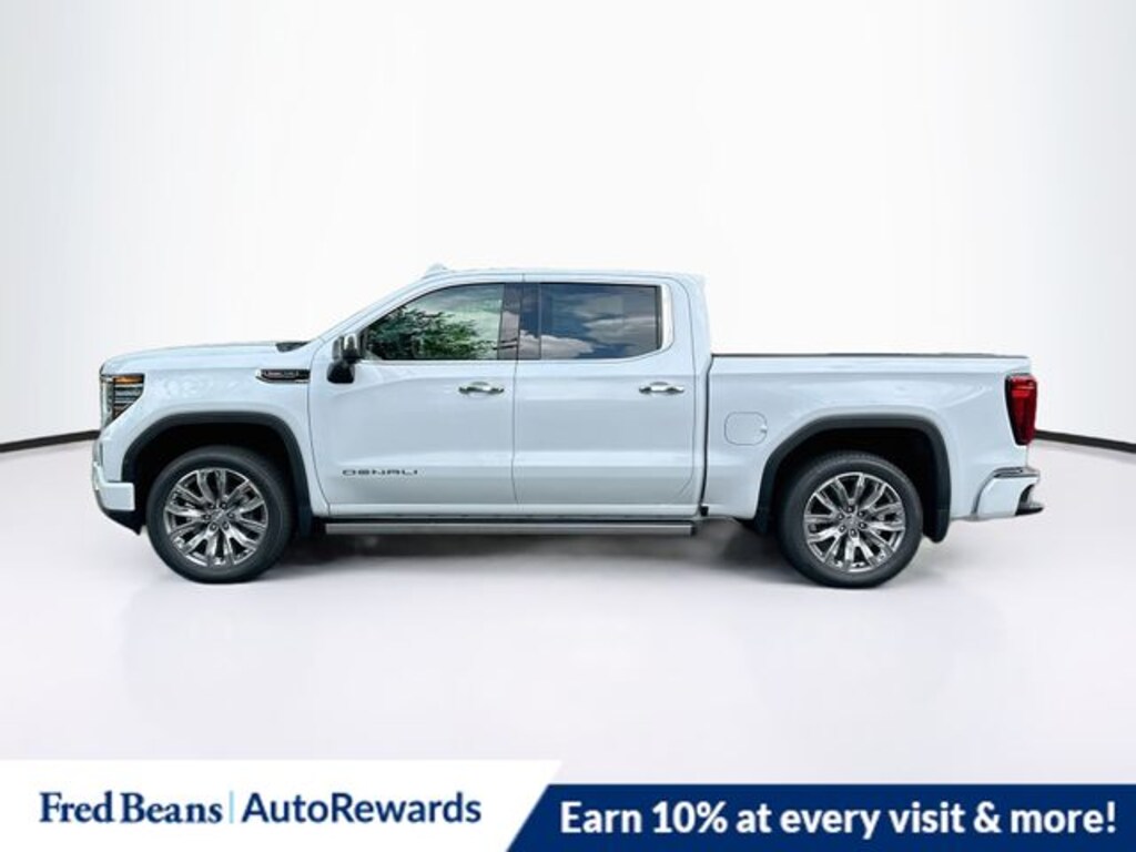 New 2026 GMC Sierra 1500 Denali Truck Crew Cab