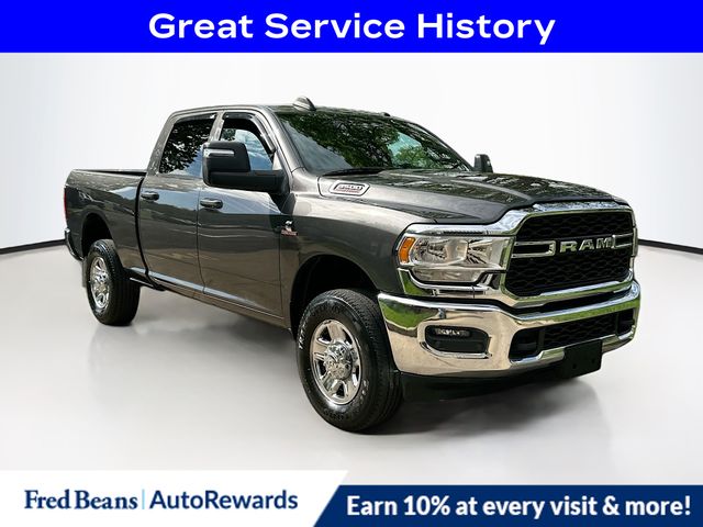 2023 RAM 3500 Tradesman 4X4 Crew Cab SWB's photo