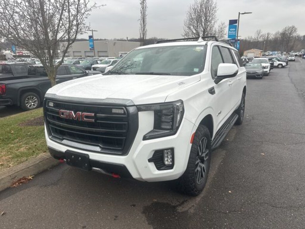 Used 2022 GMC Yukon XL AT4 SUV