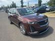 Certified 2022 CADILLAC XT6 Premium Luxury SUV