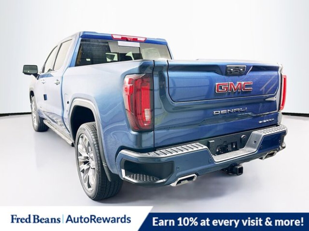 New 2026 GMC Sierra 1500 Denali Truck Crew Cab