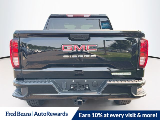 New 2026 GMC Sierra 1500 Elevation Truck Crew Cab