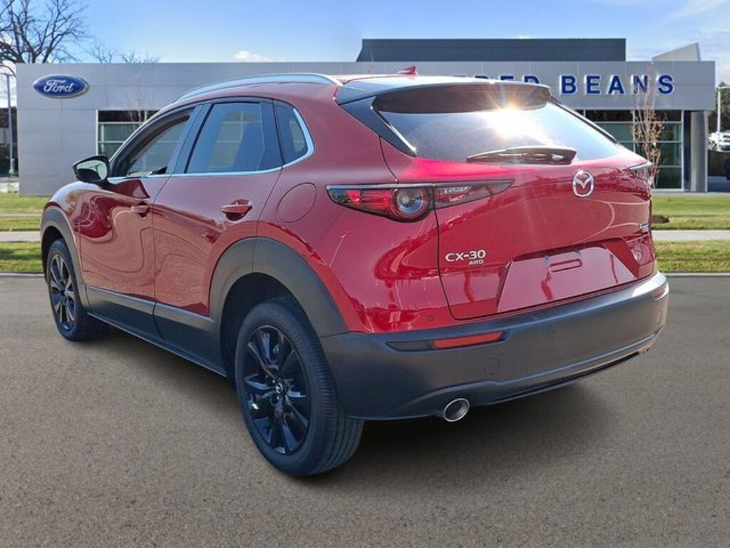 Certified 2023 Mazda CX-30 2.5 Turbo Premium Plus Package SUV
