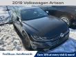 Used 2019 Volkswagen Arteon 2.0T SEL Premium R-Line Sedan