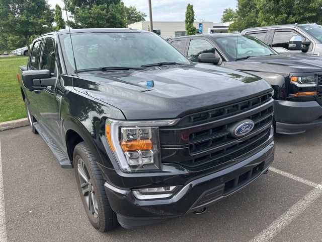 2021 Ford F-150 Lariat 4x4 SuperCrew 5-1/2 Box's photo