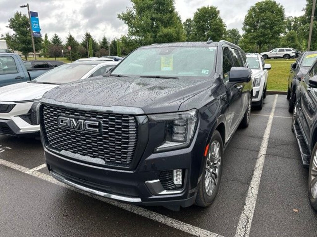 Used 2023 GMC Yukon XL Denali Ultimate SUV