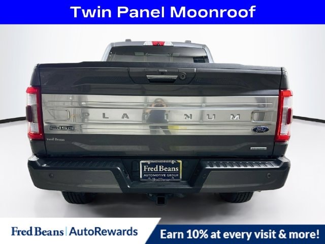 2022 Ford F-150 Platinum - Photo 7