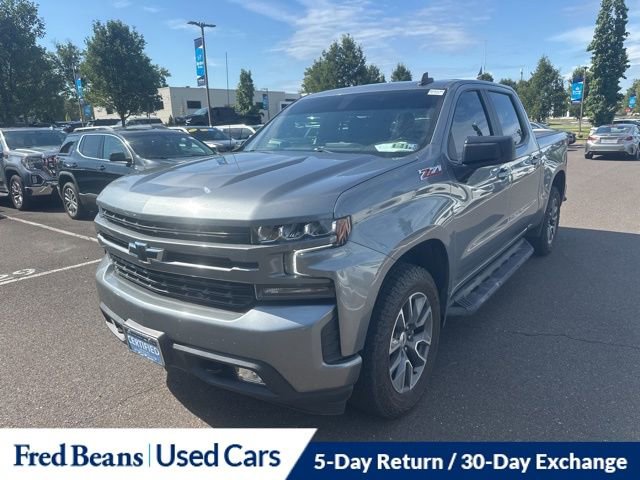 2021 Chevrolet Silverado 1500 RST photo 3