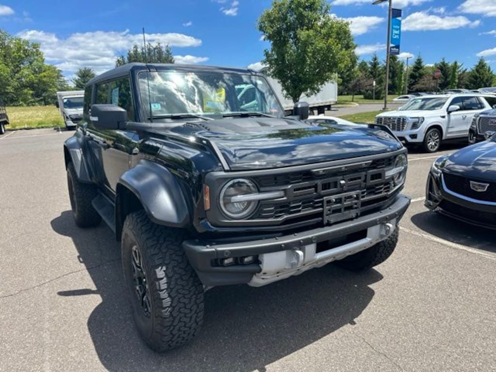 Used 2023 Ford Bronco Raptor SUV