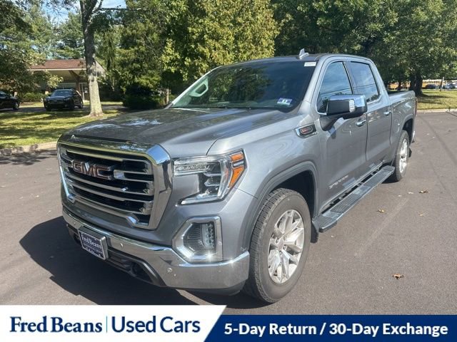 2019 Gmc Sierra 1500 SLT photo 3