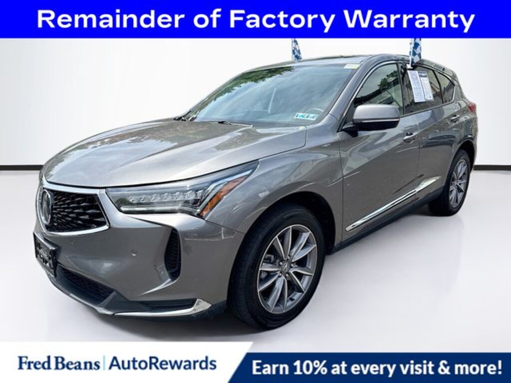 Used 2023 Acura RDX Technology Package SUV