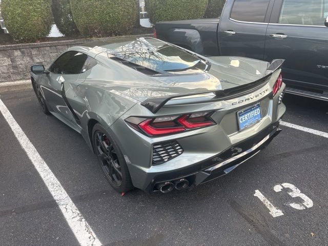 2022 Chevrolet Corvette Stingray 2LT photo 4