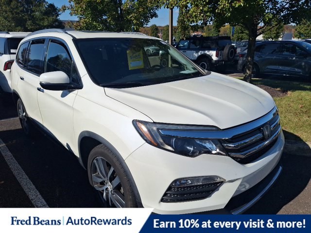 Used 2016 Honda Pilot Elite SUV