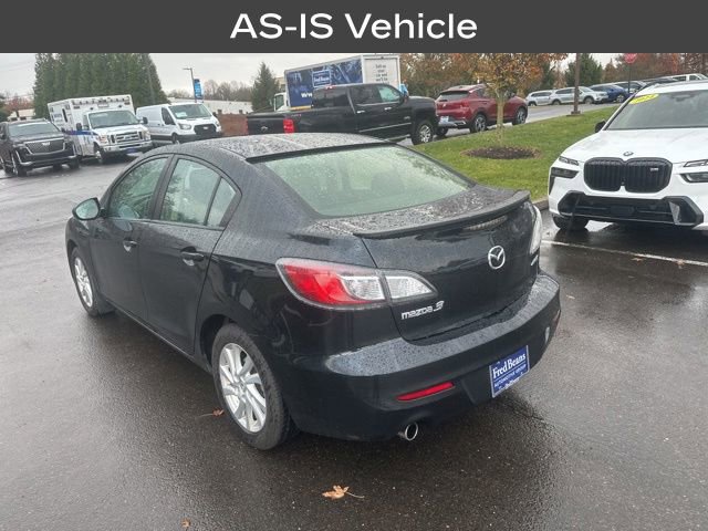 2012 Mazda Mazda3 Touring photo 4