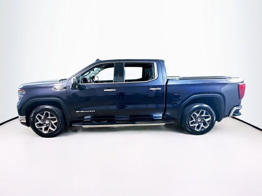 Used 2023 GMC Sierra 1500 SLT Truck Crew Cab