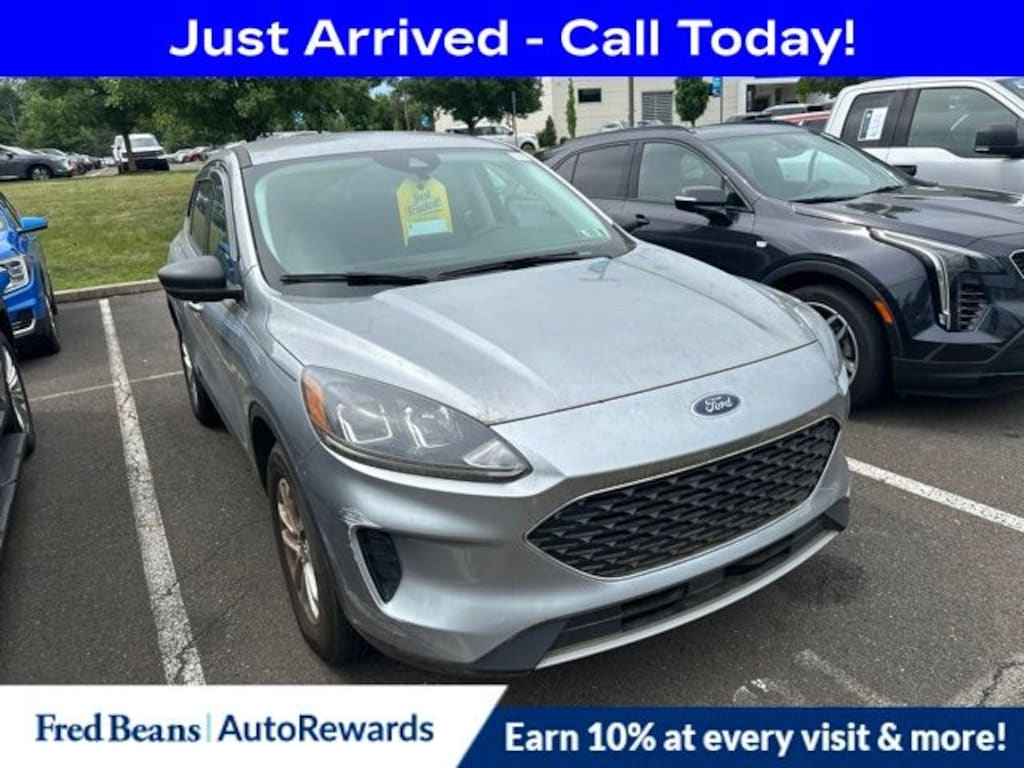 Used 2022 Ford Escape SE SUV