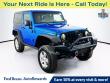 Used 2016 Jeep Wrangler JK Willys Wheeler SUV