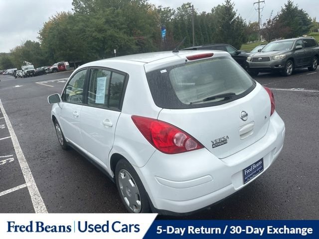 2007 Nissan Versa 1.8 S photo 3