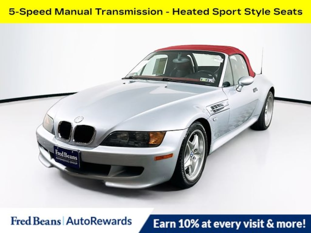 Used 1998 BMW M Classic Convertible