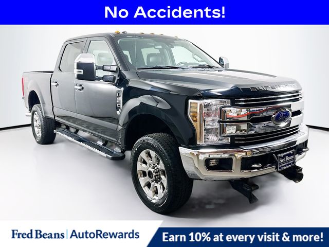 2018 Ford F-250 Lariat