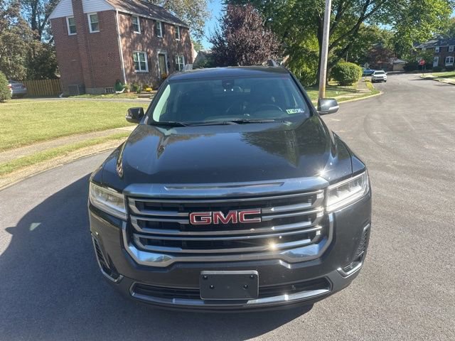 2021 Gmc Acadia AT4 photo 2