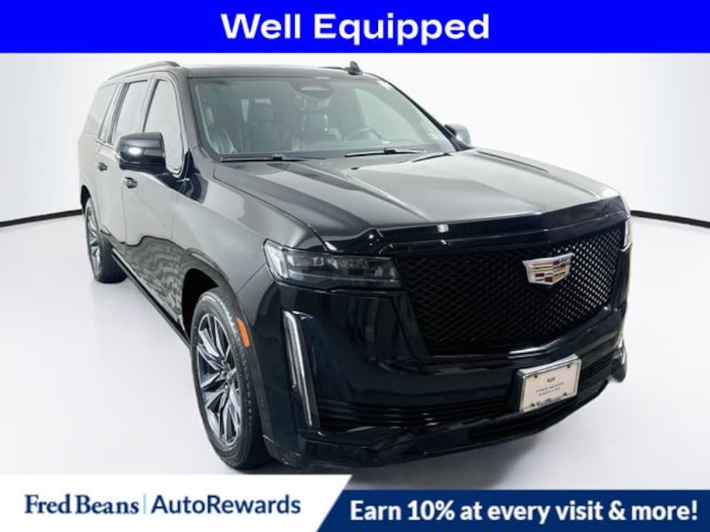 Used 2023 CADILLAC Escalade ESV Sport SUV