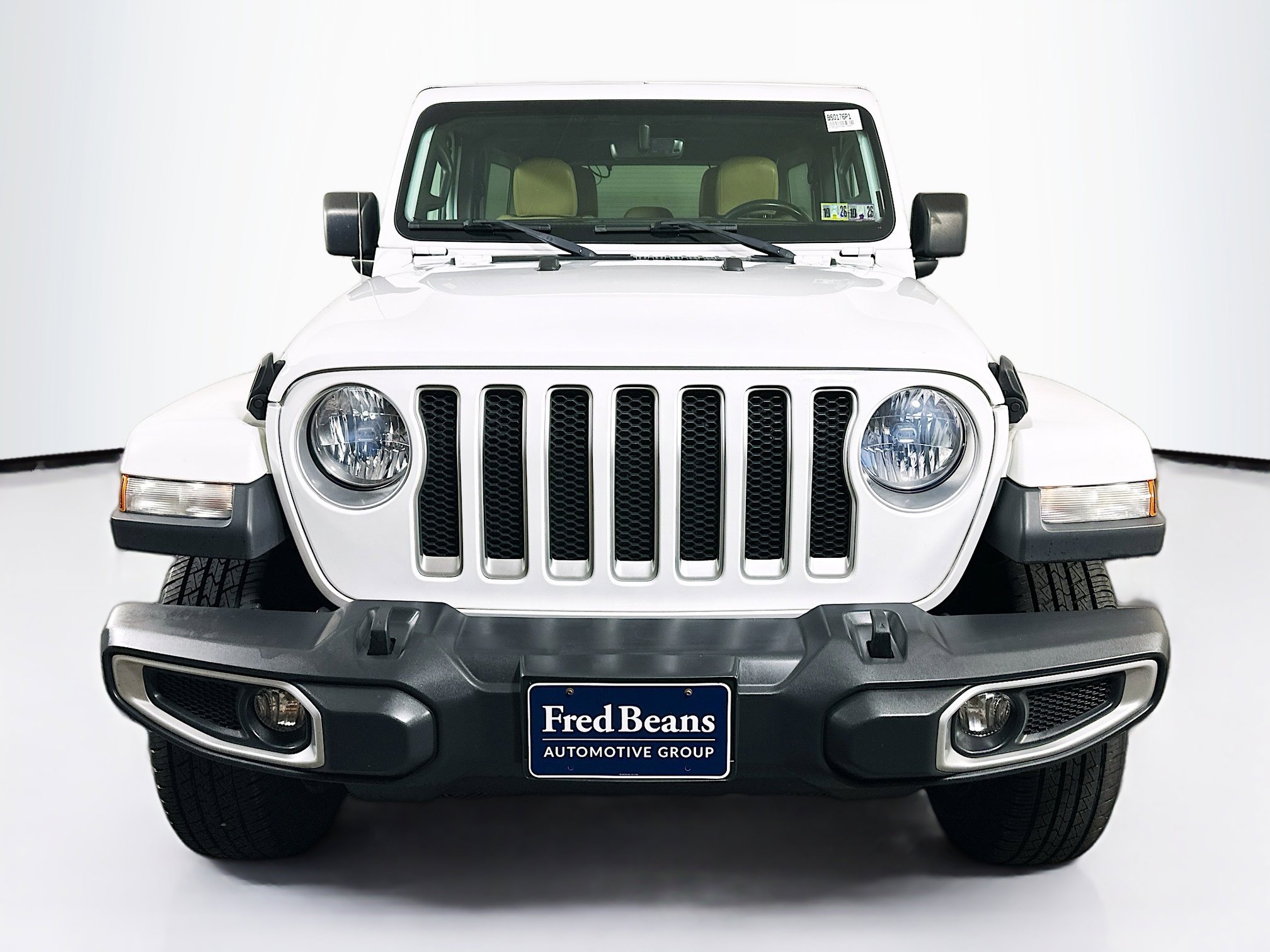 2018 Jeep Wrangler Unlimited Sahara photo 2