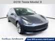 Used 2018 Tesla Model 3 Long Range Sedan