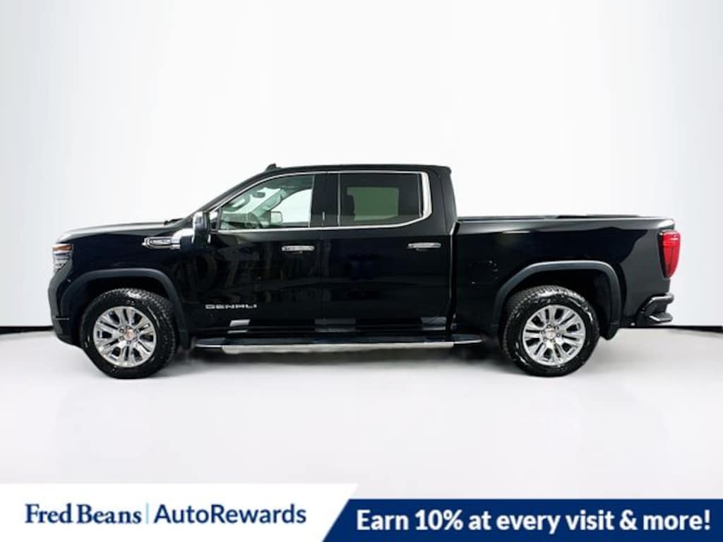 New 2025 GMC Sierra 1500 Denali Truck Crew Cab