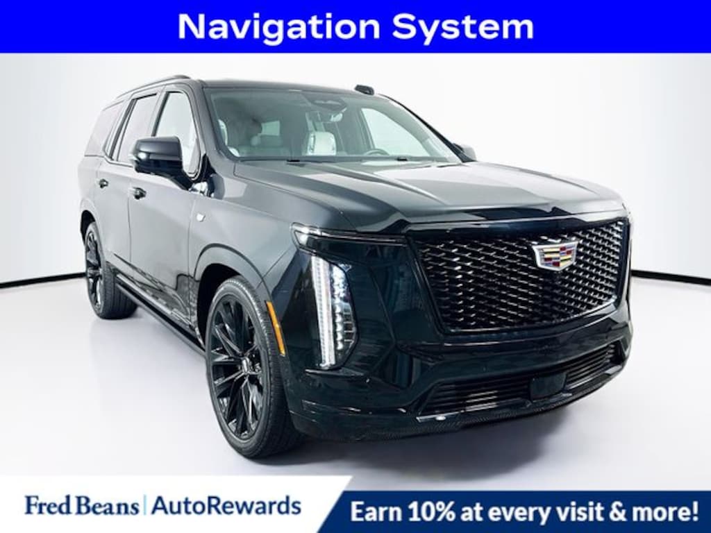 Used 2025 CADILLAC Escalade Sport Platinum SUV