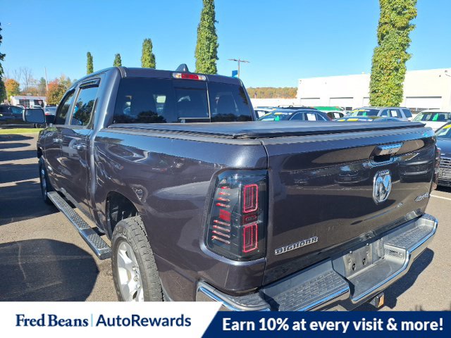 Used 2019 Ram 1500 Big Horn/Lone Star Truck Crew Cab