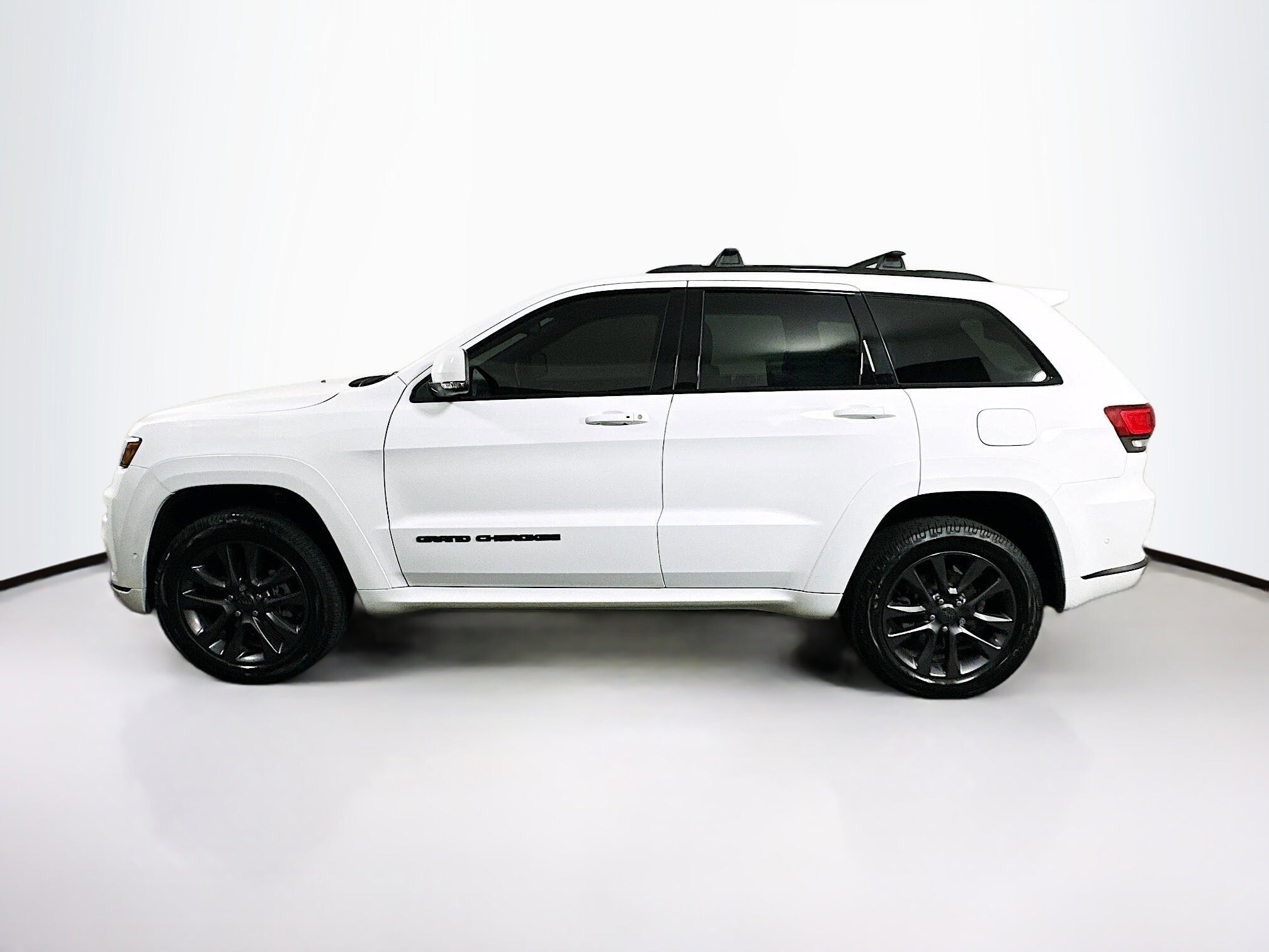 2019 Jeep Grand Cherokee High Altitude photo 4