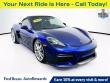 Used 2020 Porsche 718 Spyder Base Cabriolet