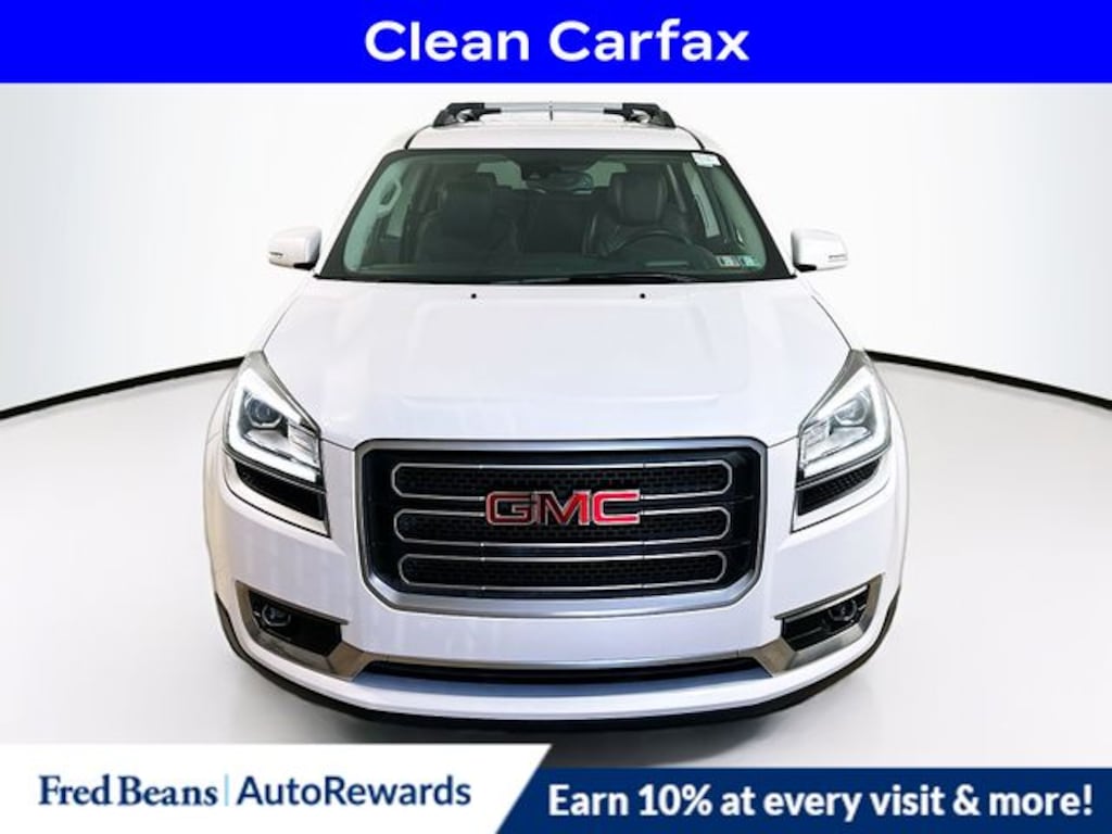 Used 2017 GMC Acadia Limited Limited SUV