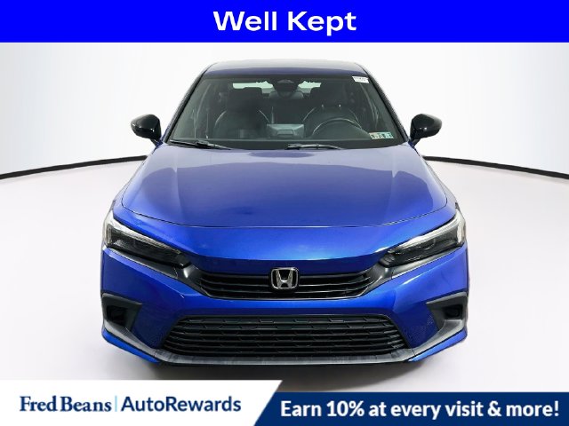 Used 2024 Honda Civic Sport Sedan