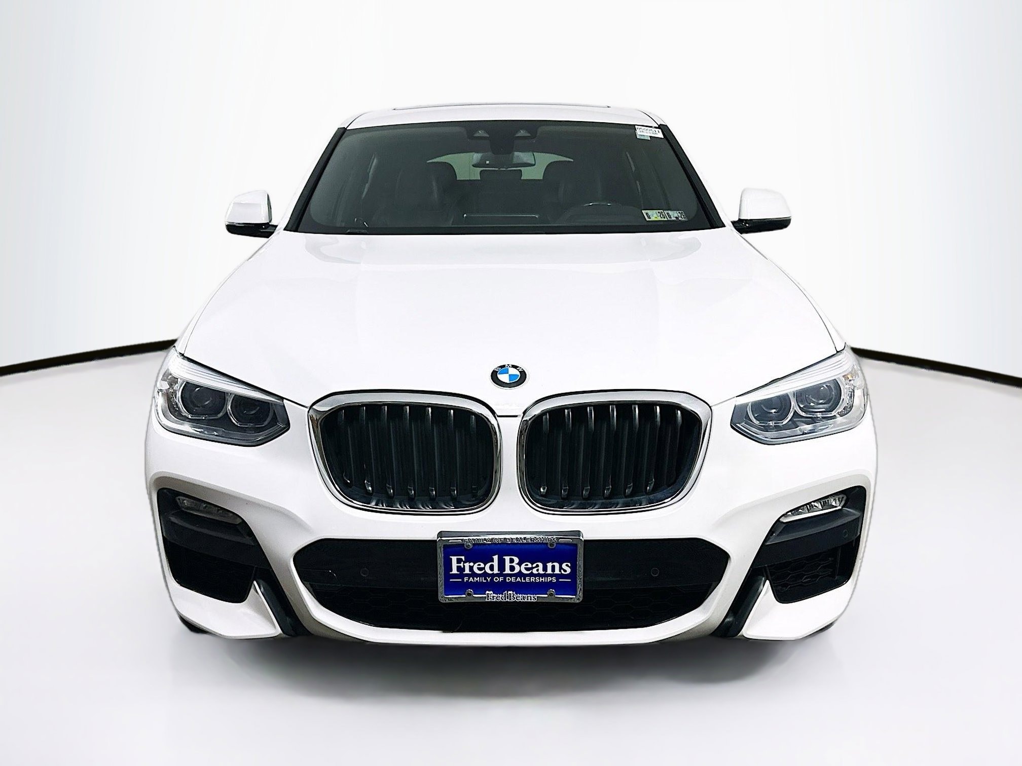 Used 2019 BMW X4 30i with VIN 5UXUJ3C55KLG52848 for sale in Doylestown, PA