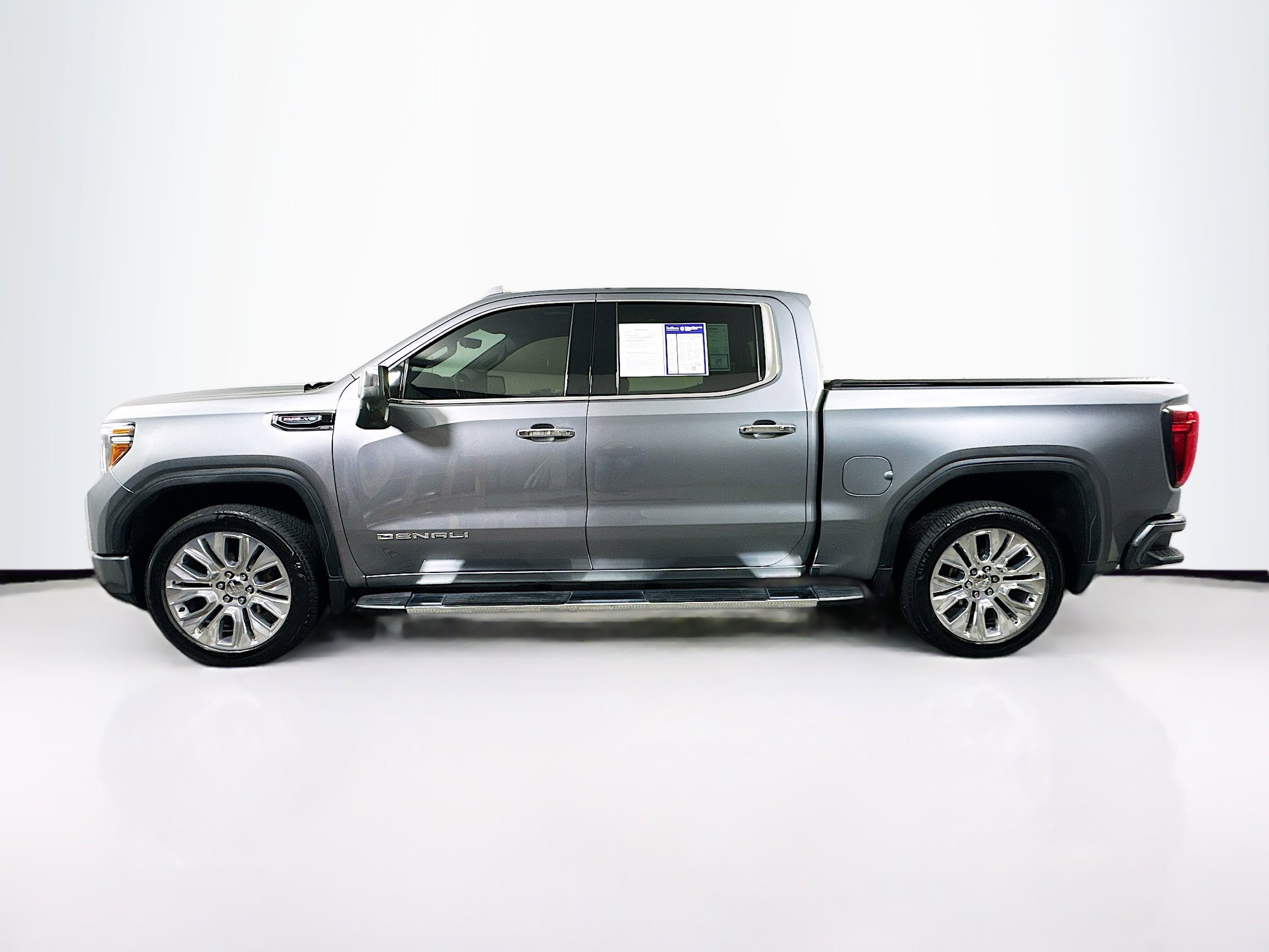 2020 Gmc Sierra 1500 Denali photo 4
