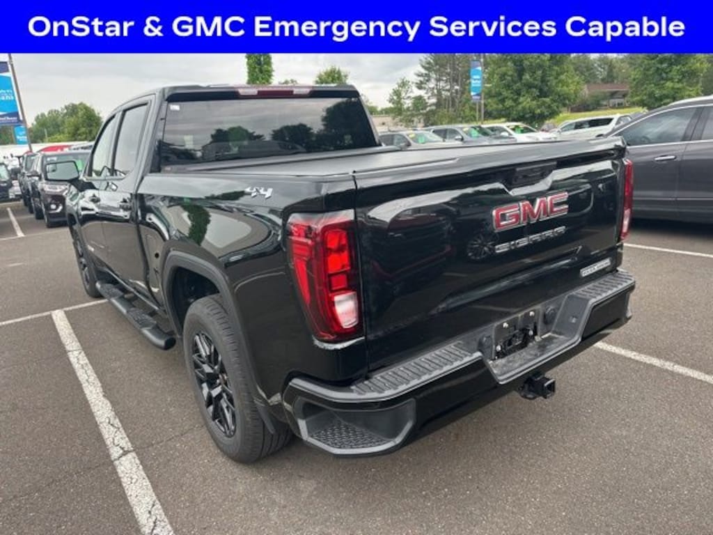 Used 2023 GMC Sierra 1500 Elevation Truck Crew Cab