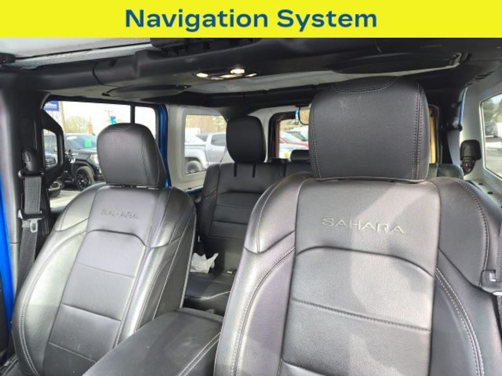 Certified 2022 Jeep Wrangler Unlimited 4xe Unlimited Sahara 4xe SUV