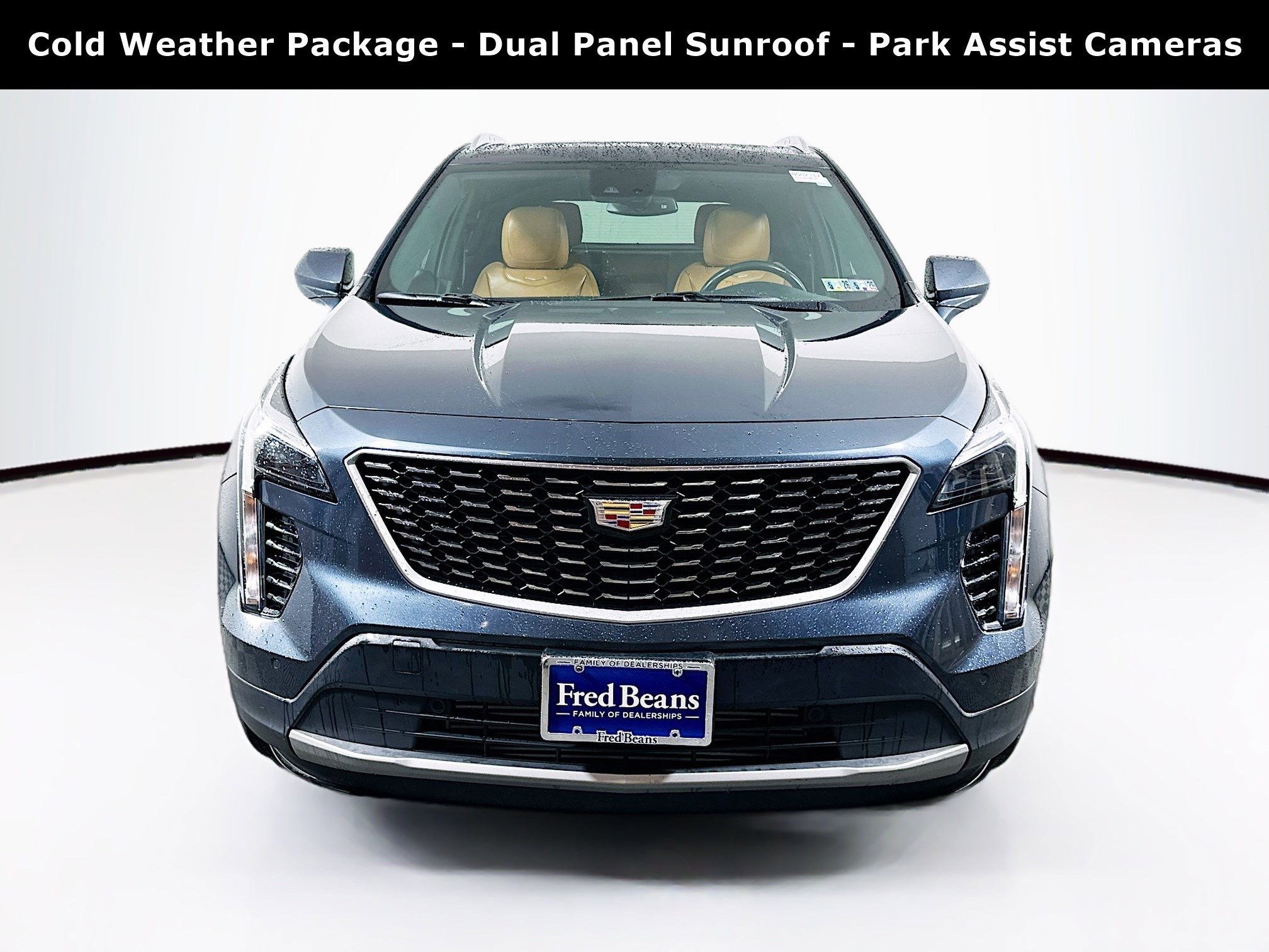 Certified 2020 Cadillac XT4 Premium Luxury with VIN 1GYFZDR41LF122603 for sale in Doylestown, PA