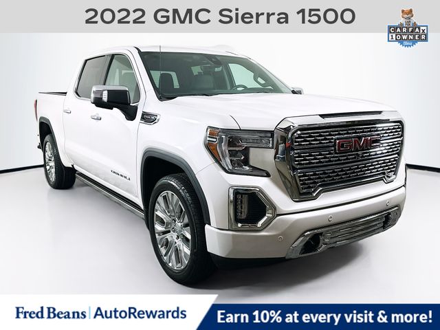 2022 GMC Sierra 1500 Limited Denali's photo