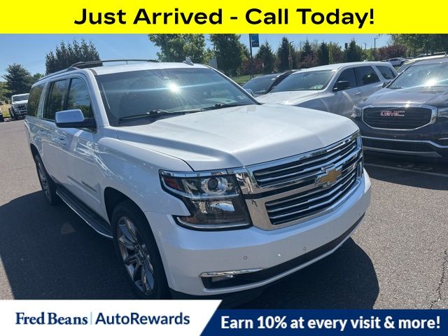 2016 Chevrolet Suburban
