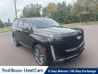 Certified 2021 CADILLAC Escalade ESV Sport Platinum SUV