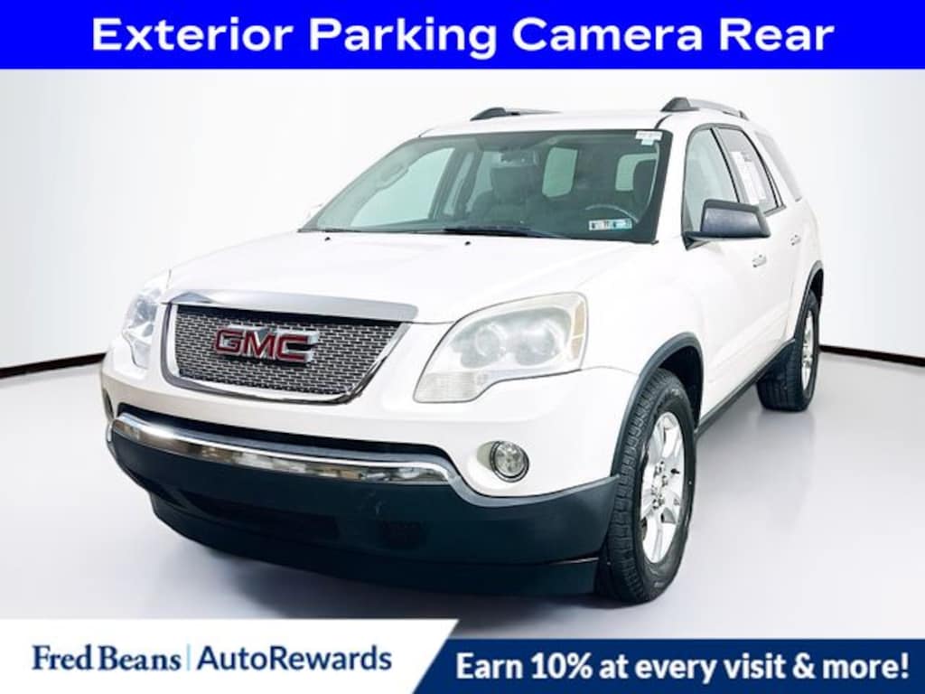 Used 2012 GMC Acadia SLE SUV