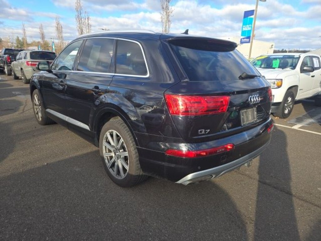Used 2017 Audi Q7 3.0T Premium Plus SUV