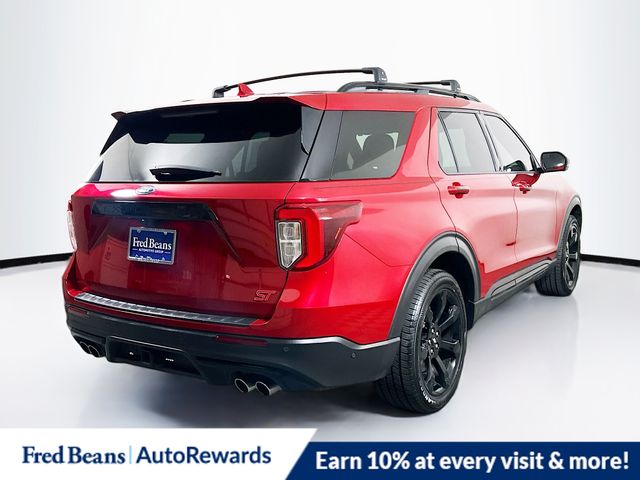 2020 Ford Explorer ST - Photo 9