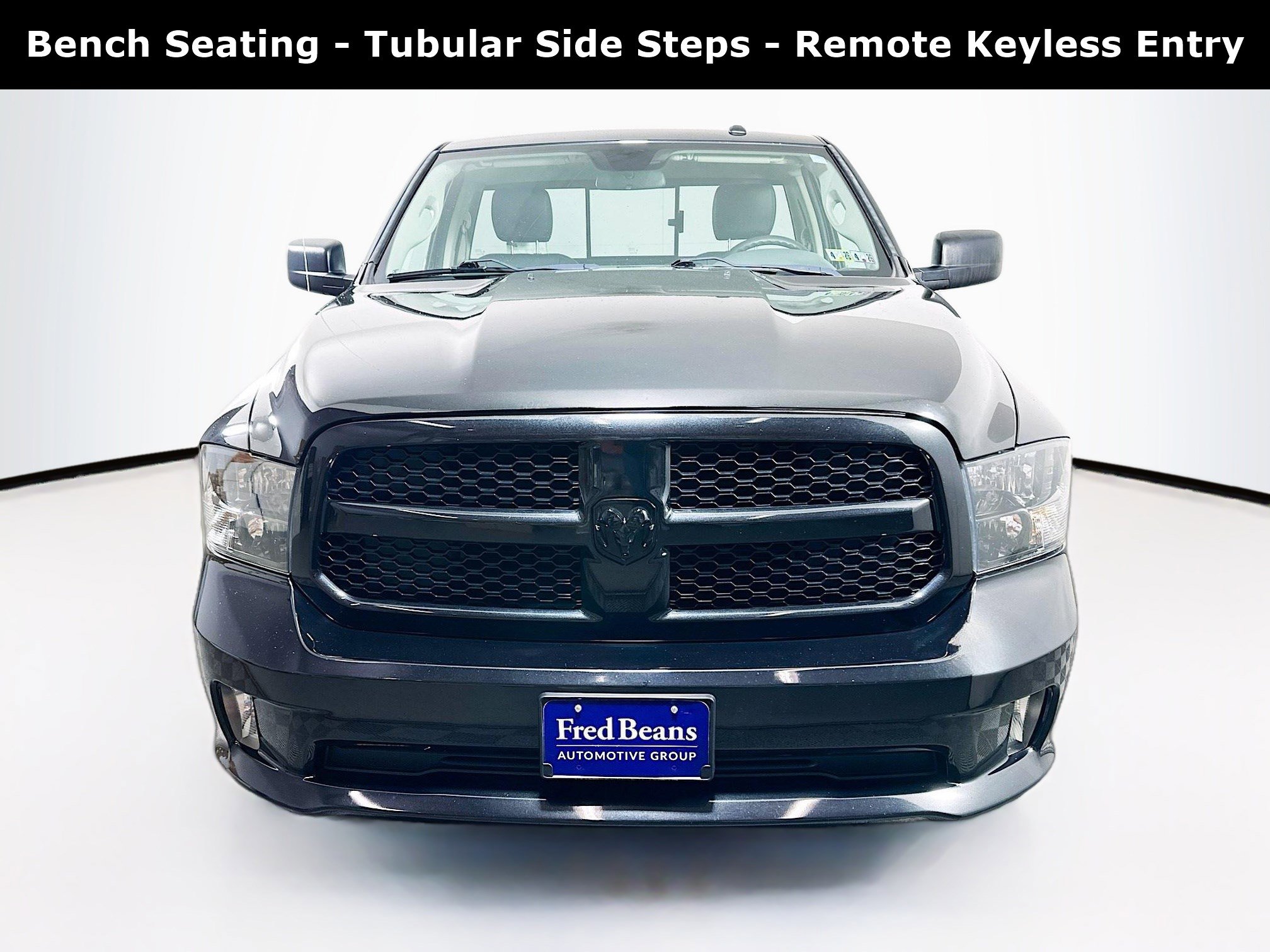 Used 2017 RAM Ram 1500 Pickup Express with VIN 3C6JR7AT7HG525101 for sale in Doylestown, PA