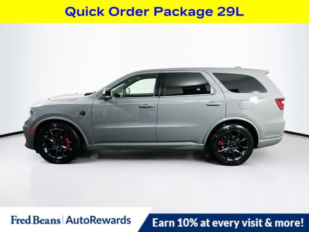Used 2022 Dodge Durango SRT 392 SUV