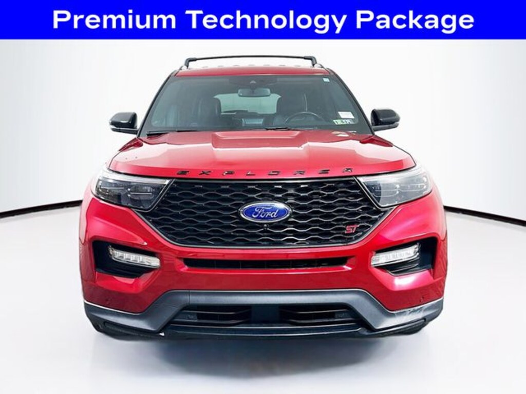 Used 2020 Ford Explorer ST SUV