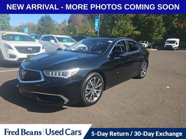 2018 Acura TLX 3.5L photo 2